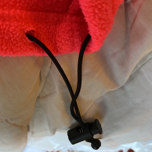 Trail Crest girl’s camo fleece jacket - Picture 8 of 8